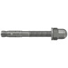 20 x fischer Bolzenanker FAZ II 10/20 H R Hutmutter nicht rostender Stahl