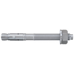 25 x fischer Bolzenanker FBZ 10/20