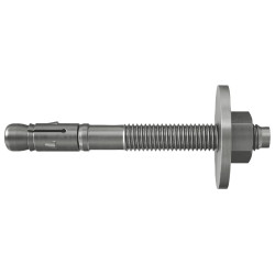 50 x fischer Bolzenanker FBZ 8/10 GS R große Scheibe nicht rostender Stahl