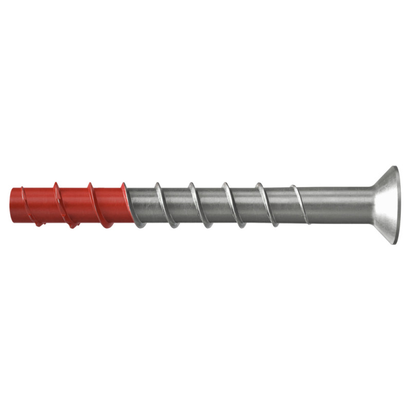 50 x fischer UltraCut FBS II 8 x 60 10/- SK R Senkkopf