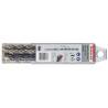 fischer Hammerbohrer SDS Plus II Pointer 12/100/160 QP (10er Pack)