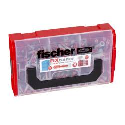 fischer FixTainer - DuoPower (210 Teile)