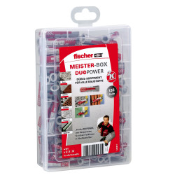 fischer Meister-Box DuoPower