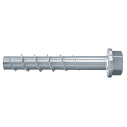 50 x fischer UltraCut FBS II 8 x 55 5/- US Sechskant mit U-Scheibe Innenstern TX