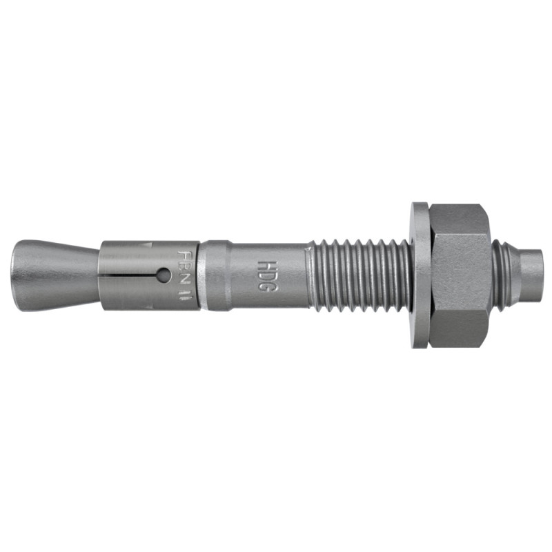 50 x fischer Bolzenanker FBN II 8/5 K feuerverzinkt