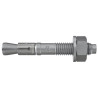 50 x fischer Bolzenanker FBN II 8/5 K feuerverzinkt