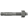 50 x fischer Bolzenanker FAZ II 10/10 K R nicht rostender Stahl
