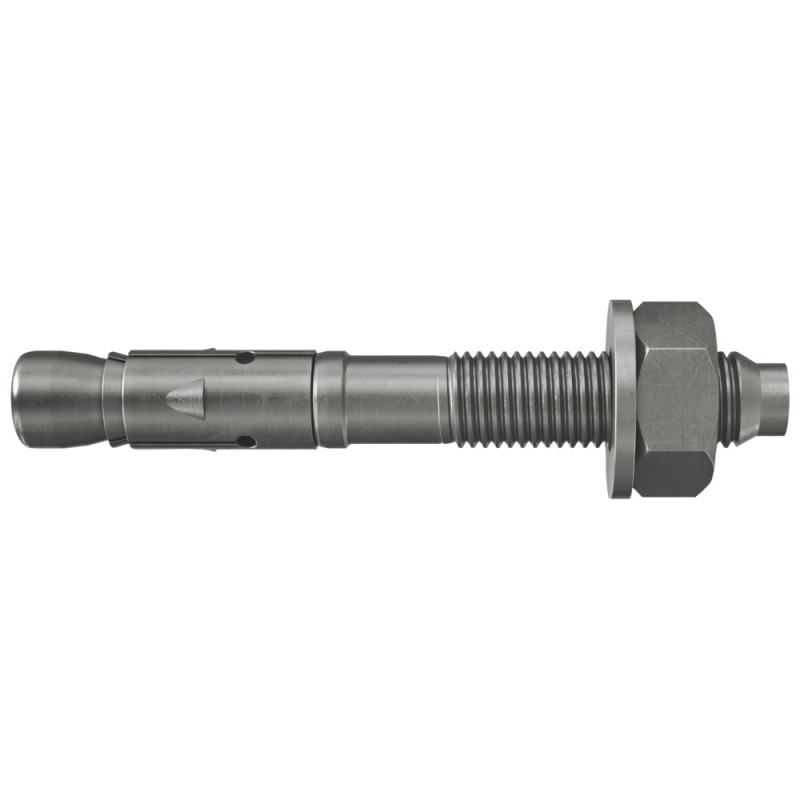 50 x fischer Bolzenanker FAZ II 10/20 K R nicht rostender Stahl
