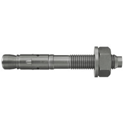 20 x fischer Bolzenanker FAZ II 12/20 K R nicht rostender Stahl