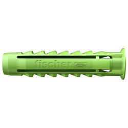 90 x Dübel SX Green 5x25