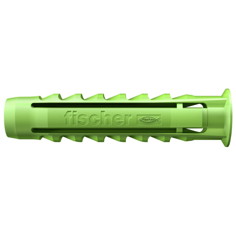 90 x Dübel SX Green 5x25