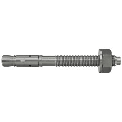 10 x fischer Bolzenanker FAZ II 12/30 HCR hochkorrosionsbeständiger Stahl