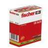 100 x fischer Universaldübel UX 6 x 35