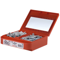 fischer UX/SX-S Montage-box