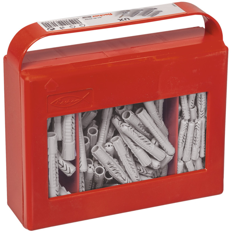 fischer UX Montage-box