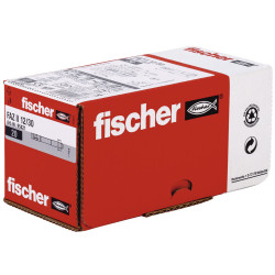 20 x fischer Bolzenanker FAZ II 12/30 gvz galvanisch verzinkt