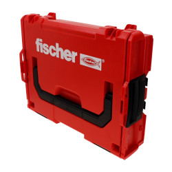 910 x Fischer L-Boxx 102 DUOPOWER Dübel Set 910 tlg. + L-Boxx ( 558627 )
