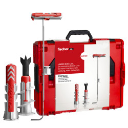 fischer L-BOXX 102 DuoLine