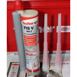 fischer FIS V 360 S Hochleistungsmörtel