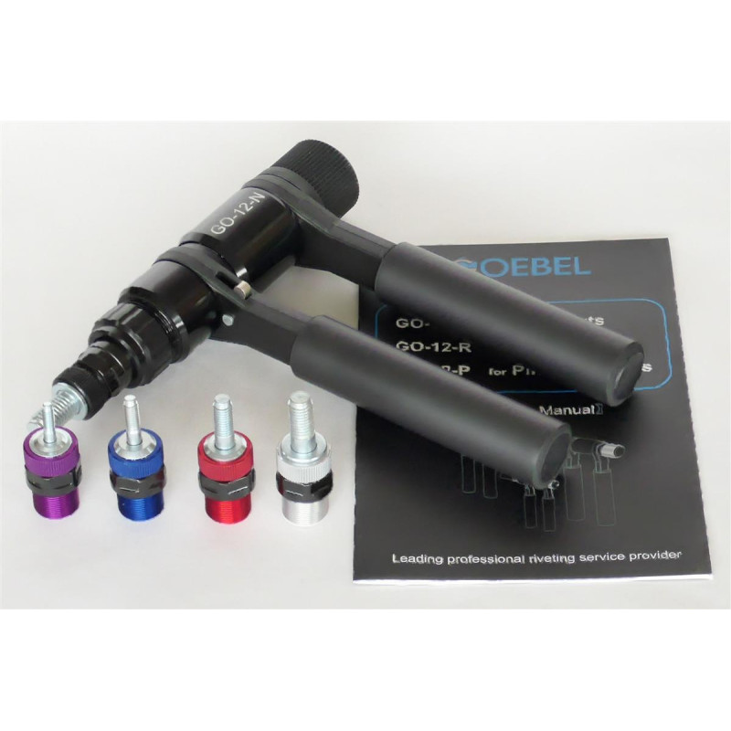 Blindnietmutternzange GO12-N V2.1