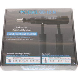 Blindnietmutternzange GO12-N V2.1