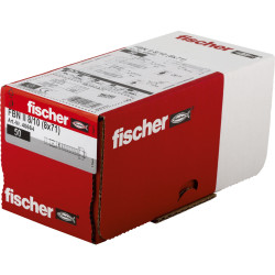 50 x fischer Bolzenanker FBN II 8/10