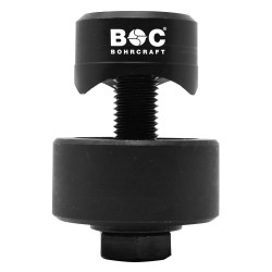 Schraublochstanze 3-Punkt-Anschnitt /22,5 mm (PG16)BC-DP