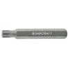 Ribe 10 mm // M 13 x 75 mm lose