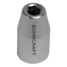 Adapter 10 mm 6-kant // 1/2" lose