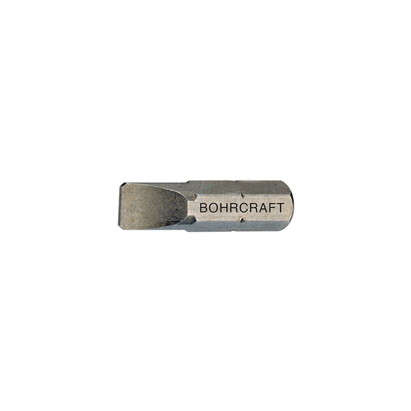 Schlitz-Bits 5/16" // 10,0 x 1,6 mm lose