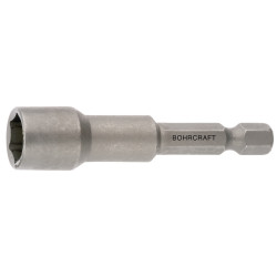 Steckschlüssel ohne Magnet // 13,0 x 65 mm lose
