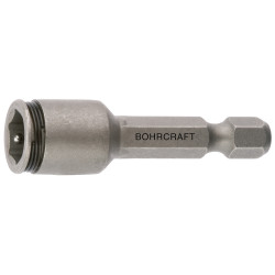 Steckschlüssel m.Federring //SW3/8"x65 mm lose/WVP