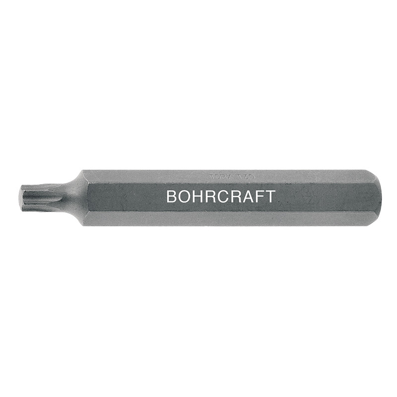 Torx 10 mm // Tx 10 x 30 mm lose