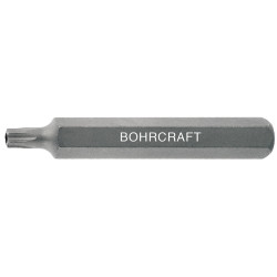 Torx 10 mm mit Loch // TR 55 x 75 mm lose