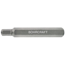 Inbus 10 mm mit Loch // SW 10,0 x 30 mm lose