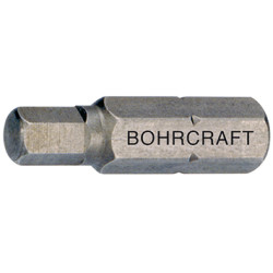 Inbus 1/4" // SW 5,0 x 75 mm lose