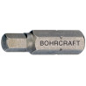 Inbus 1/4" // SW 6,0 x 50 mm lose