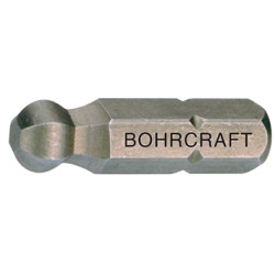 Kugelkopf 1/4" // SW 3,0 x 25 mm lose