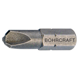 Dreiflügel 1/4" // Gr. 0 x 25 mm lose