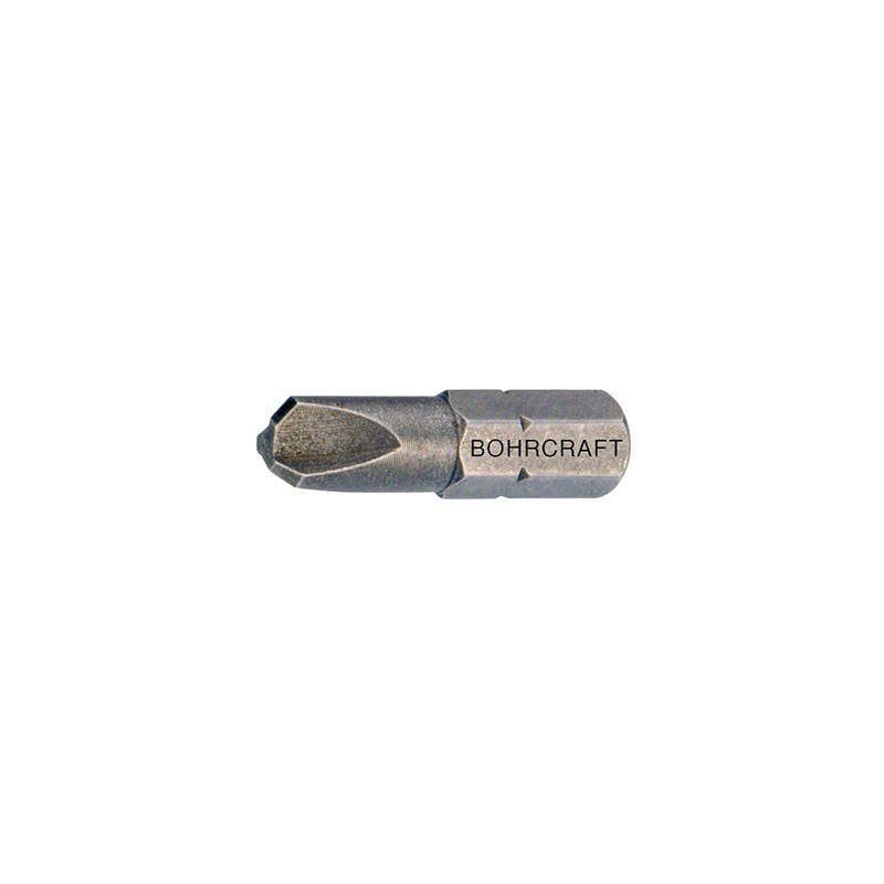 Dreiflügel 1/4" // Gr. 0 x 25 mm lose