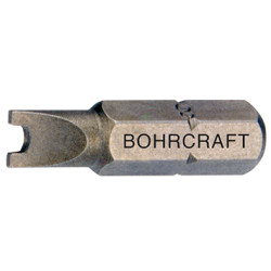 Spanner 1/4" // Gr. 4 x 25 mm lose