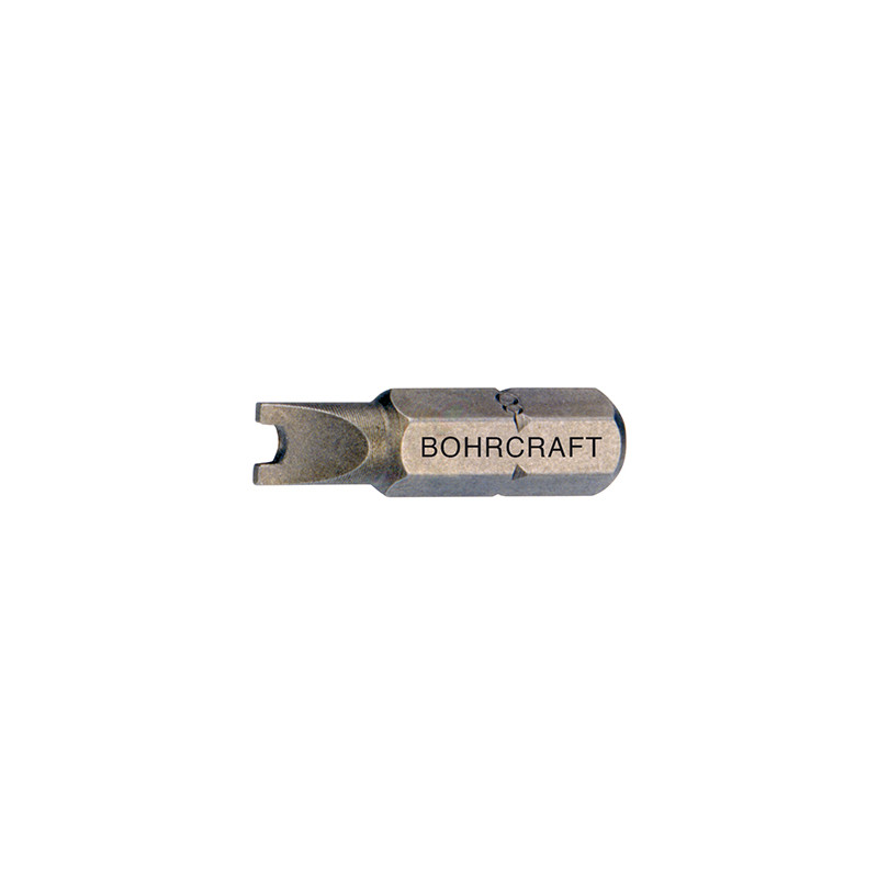 Spanner 1/4" // Gr. 4 x 25 mm lose