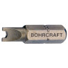 Spanner 1/4" // Gr. 4 x 25 mm lose
