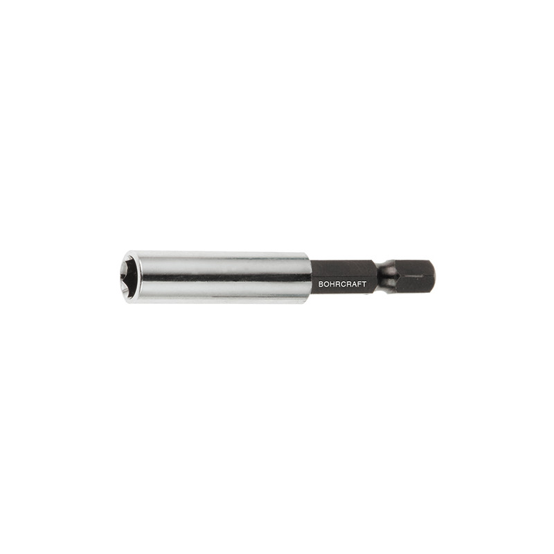 Magnet-Bithalter 1/4" // 75 mm verchr. lose