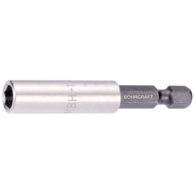 Magnet-Bith. 1/4" // 150 mm Universal lose