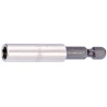 Magnet-Bith. 1/4" // 200 mm Universal lose