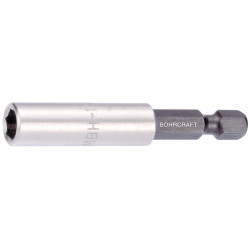 Magnet-Bith. 1/4" // 60 mm Universal lose