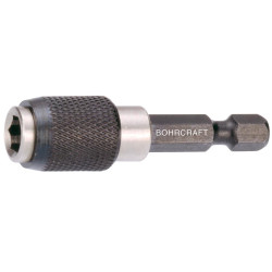 Magnet-Bith. 1/4" // SDS mm Quick-Lock lose