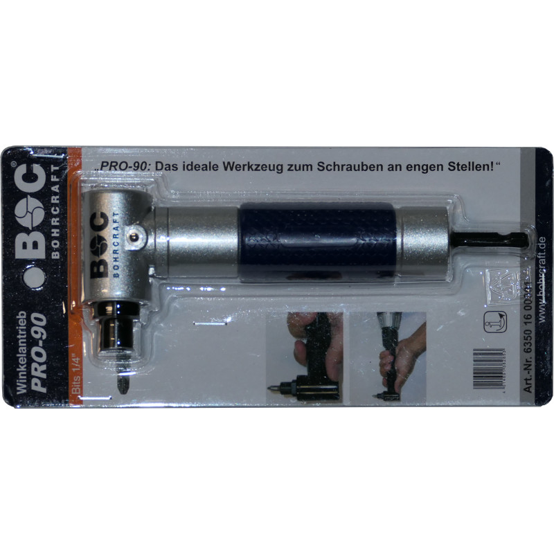 PRO-90 Winkelschraubvorrichtung // BC SB-Karte