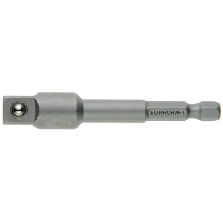 Adapter 1/4" // 1/4" x 50 mm lose